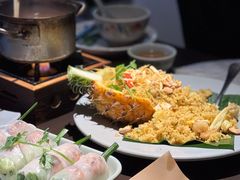 -大头虾越式风味餐厅(光明广场店)