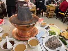 -东来顺饭庄(王府井步行街店)