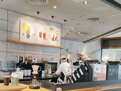 -星巴克臻选(福州仓山万达店)