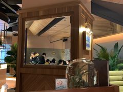 -大树餐厅(益田假日店)