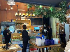 大堂-潮十三潮汕砂锅粥(高新四路大都荟店)