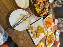 -川悦留香·海鲜餐厅(海棠68环球美食街店)