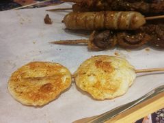 手打墨鱼饼-管氏翅吧(护国寺店)