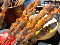 -很久以前羊肉串(朝阳路店)