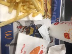 -麦当劳(容桂客运站得来速店)