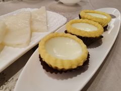 沙湾水牛奶挞-香云轩·顺德菜(香云纱园林酒店店)