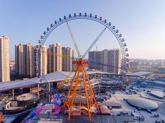 -石狮世茂摩天城摩天轮