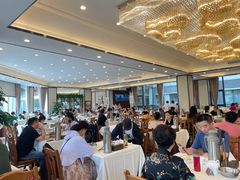 -怡园饭店-餐厅(四望亭店)