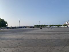 -东港音乐喷泉广场