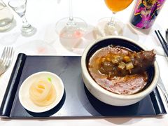 石锅百花酿海参-西郊壹号