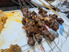 羊心嘴-高家烧鸽子烧烤店63年
