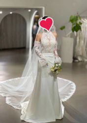-艾米丽婚纱礼服