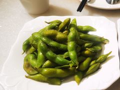 煮毛豆-华盛丰温州大排档(东三环南路店)