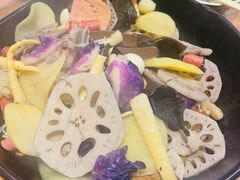 -万记麻辣烫国展总店