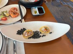 -V Bar海景扒房(北海湾惠龙万达嘉华酒店)