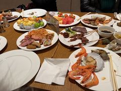 -杭州开元名都大酒店·地中海自助餐厅