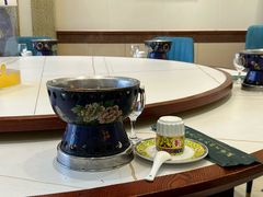 -清真马家美食城•海鲜•青岛菜•火锅(延安三路店)