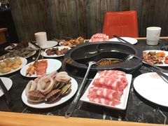 -火锅岛潮牌自助餐厅(天津天佑城店)