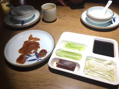-华馨园北京烤鸭