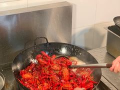 -霸王虾·麻辣小龙虾(清水河公园店)