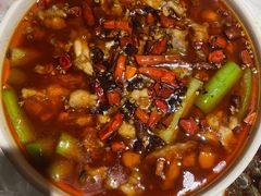 -杨氏青龙虾·羊蝎子(金盛路总店)