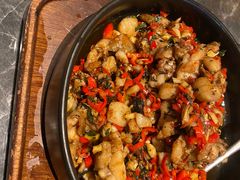 -炊烟小炒黄牛肉(浦东世纪汇店)