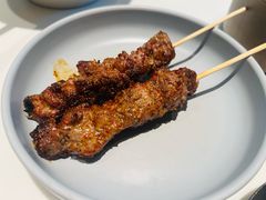 牛肋条串-胡麻(静安嘉里店)