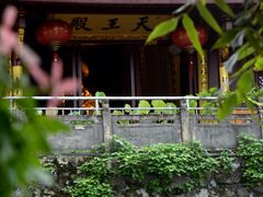 -天目山-昭明禅寺