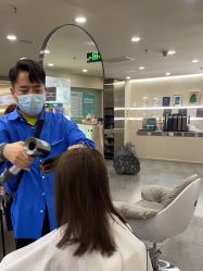 -DX HAIR SALON·发现未知美发沙龙