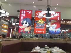 -巴蜀王婆大虾(南锣鼓巷店)