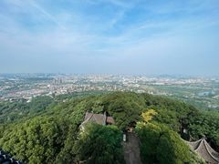 -采石矶景区