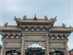 -纯阳宫(大同古城)