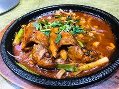 -乡村馕坑肉·烧烤·新疆菜·本地人更爱吃(阿勒泰首店)