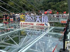 -古龙峡云天玻霸