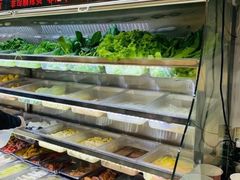 自助取餐区-菲哥麻辣烫(贵山小区店)