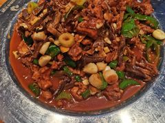 -俭寨大盘鸡·缸子肉·小公鸡·新疆菜(云通店)
