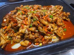 -还是那家•秘制活鱼现烤•香辣美蛙(独墅湖邻里中心店)