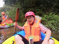 -仙山谷激浪漂流