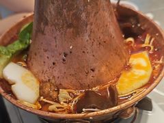 -椒椒铜炉火锅鸡(天马店)