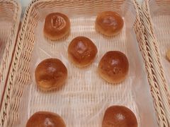 西式餐包-宝德国际酒店-马蹄莲自助餐厅