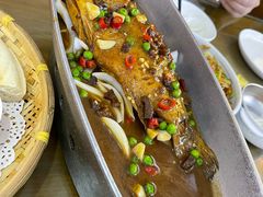 -木桶记臭鳜鱼·安徽非遗名菜(火车站白马老店)