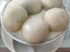双皮奶汤圆-阿三麻蓉汤圆(顺光大厦店)