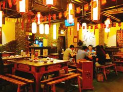 大堂-小龙坎老火锅(泾县喜来登店)