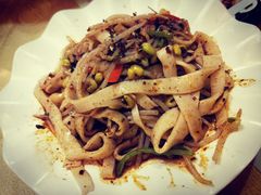 汉中米皮-陕西风味餐厅(陕西省驻京办店)