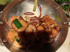 -绿茶餐厅(西单老佛爷店)