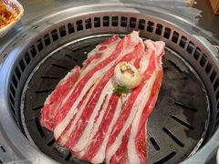 -姜胖胖首尔自助烤肉·街头小吃大排档(国瑞中心店)