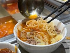 -海底捞火锅(团结桥店)