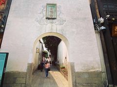 -三坊七巷历史文化街区