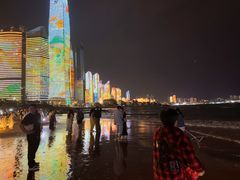 -青岛第三海水浴场