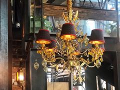 大堂-漫咖啡(银泰创意城店)